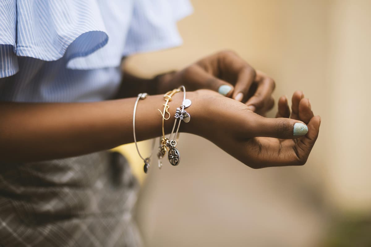 Bijoux élégants et intemporels